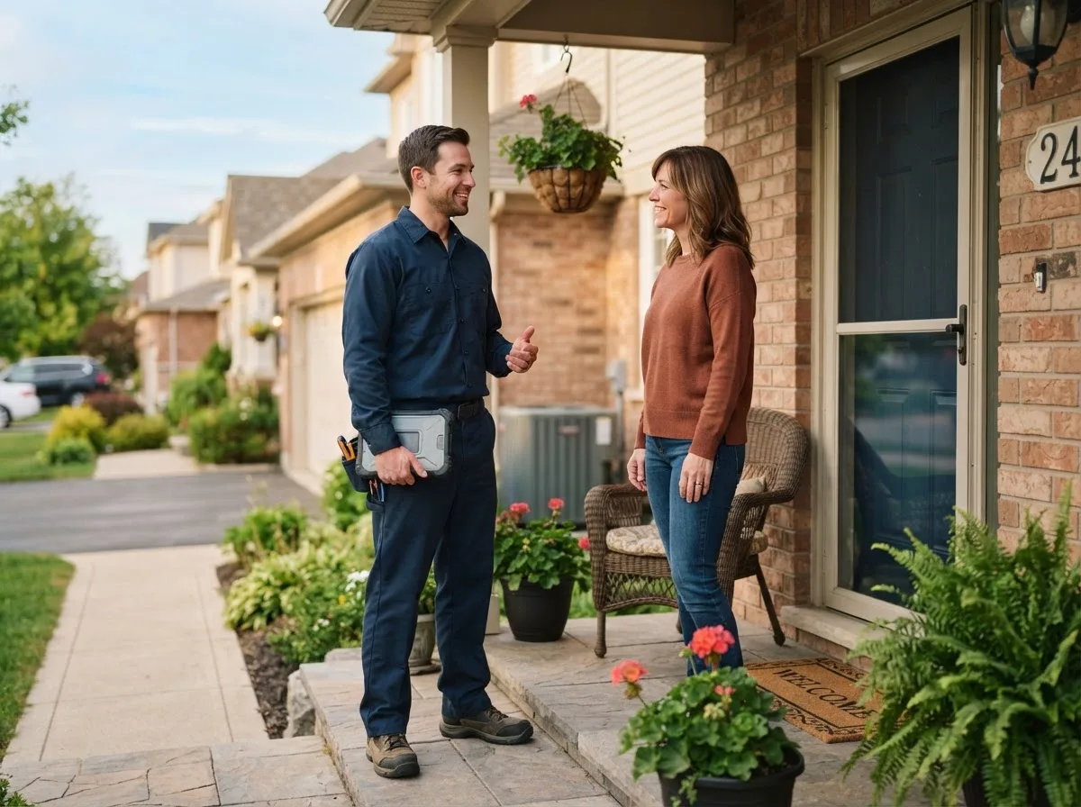 HVAC repair FAQs for Berclair, TX